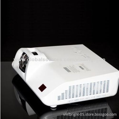 vivibright short throw projector PRX700ST,1024x768pixels,3000lumens 3lcd technology,0.6:1 short thro